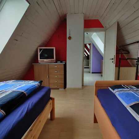 Baunach Ferienwohnung In Der Mainleite Fuer Vier מראה חיצוני תמונה