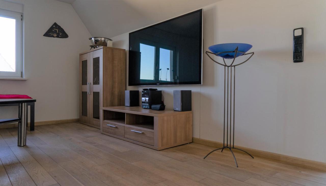 Baunach Ferienwohnung In Der Mainleite Fuer Vier מראה חיצוני תמונה