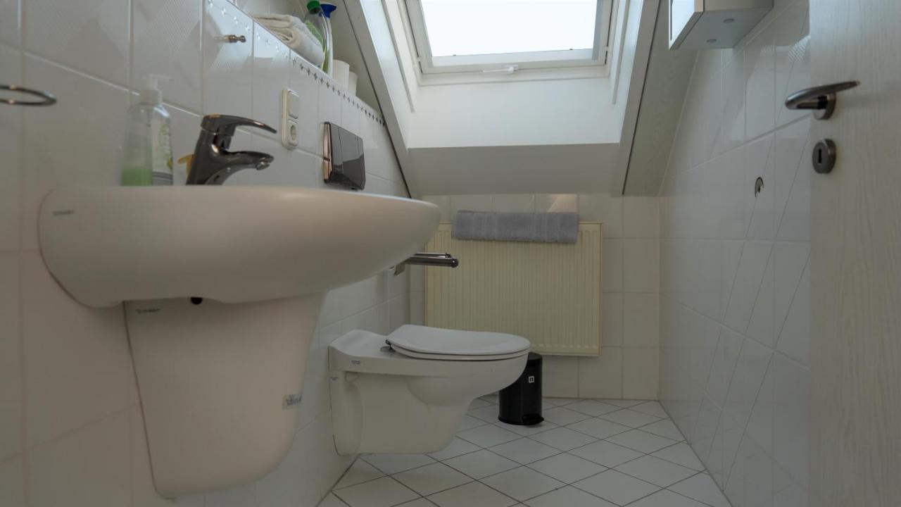 Baunach Ferienwohnung In Der Mainleite Fuer Vier מראה חיצוני תמונה