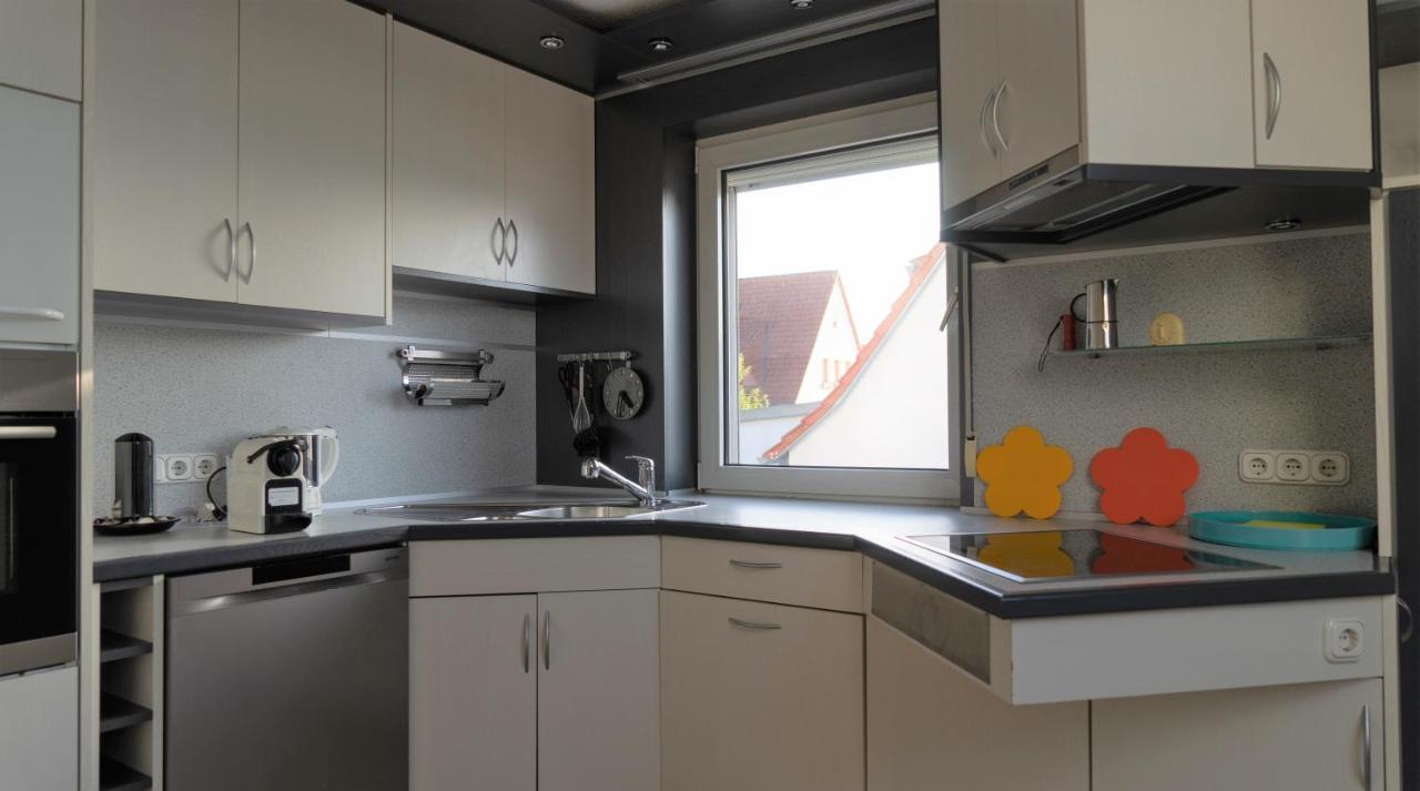 Baunach Ferienwohnung In Der Mainleite Fuer Vier מראה חיצוני תמונה