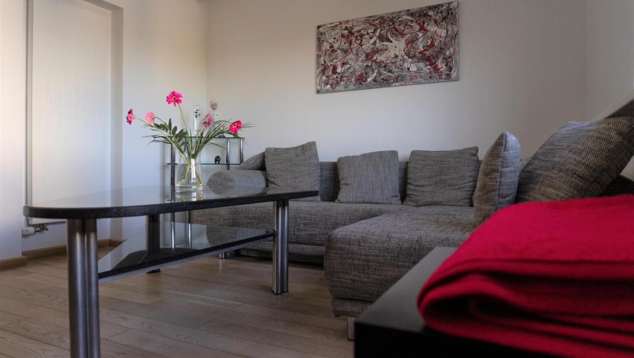 Baunach Ferienwohnung In Der Mainleite Fuer Vier מראה חיצוני תמונה