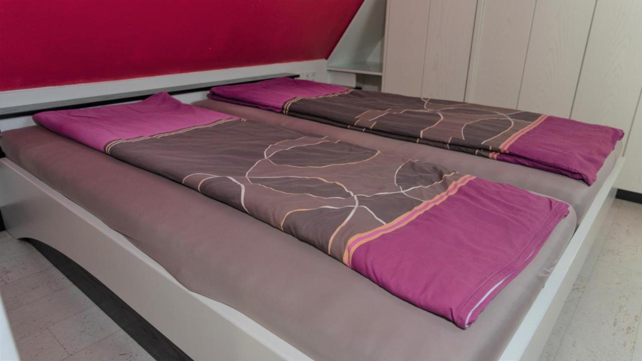 Baunach Ferienwohnung In Der Mainleite Fuer Vier מראה חיצוני תמונה